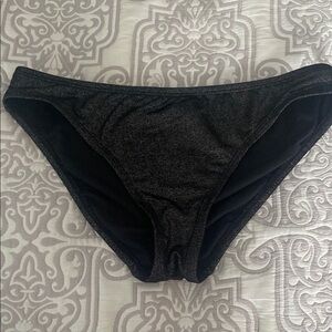 Black Bikini Bottoms